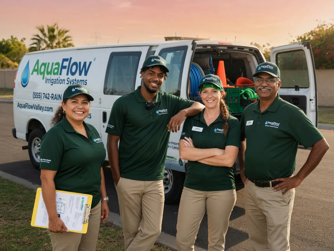 Irrigation Installation company in Altenburg, MO